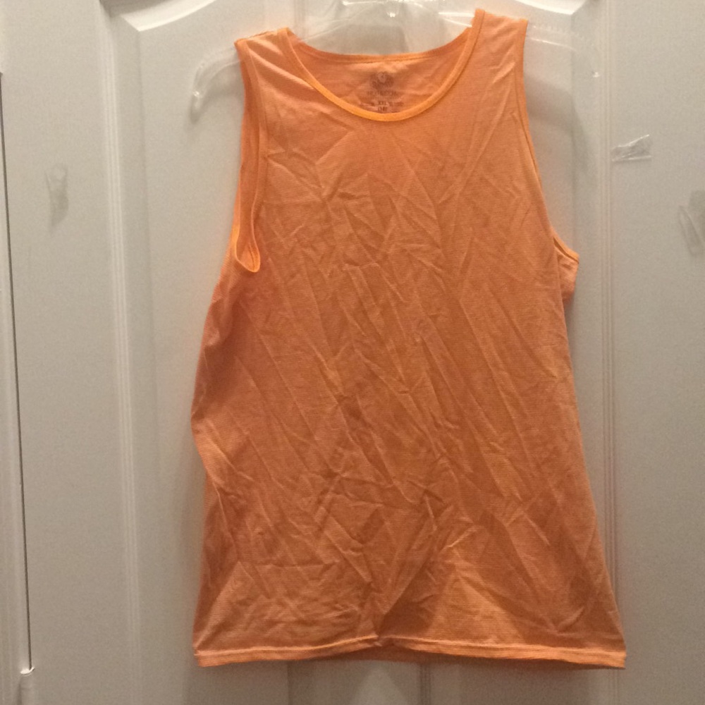 FINAL MARKDOWN Ladies fruit of the loom tank top xxl
